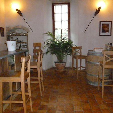 Le Manoir de Gâtines Tigné Exterior foto