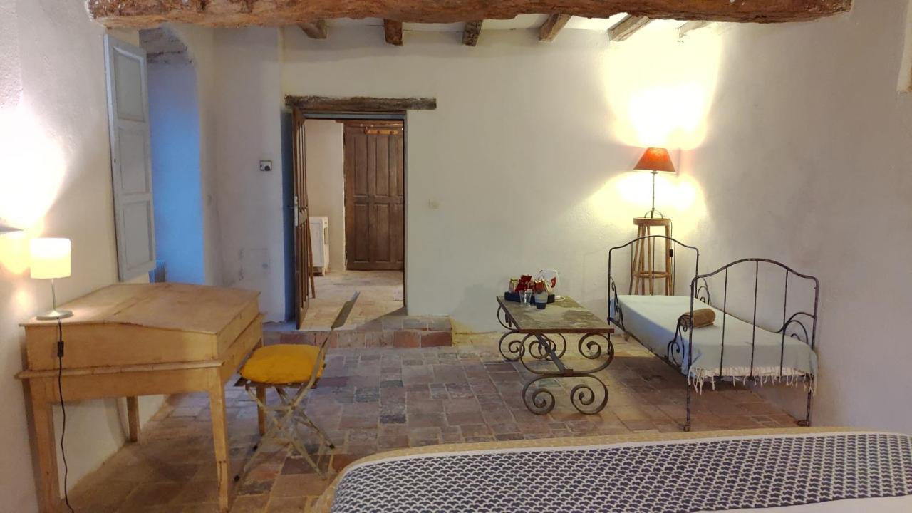 Le Manoir de Gâtines Tigné Exterior foto