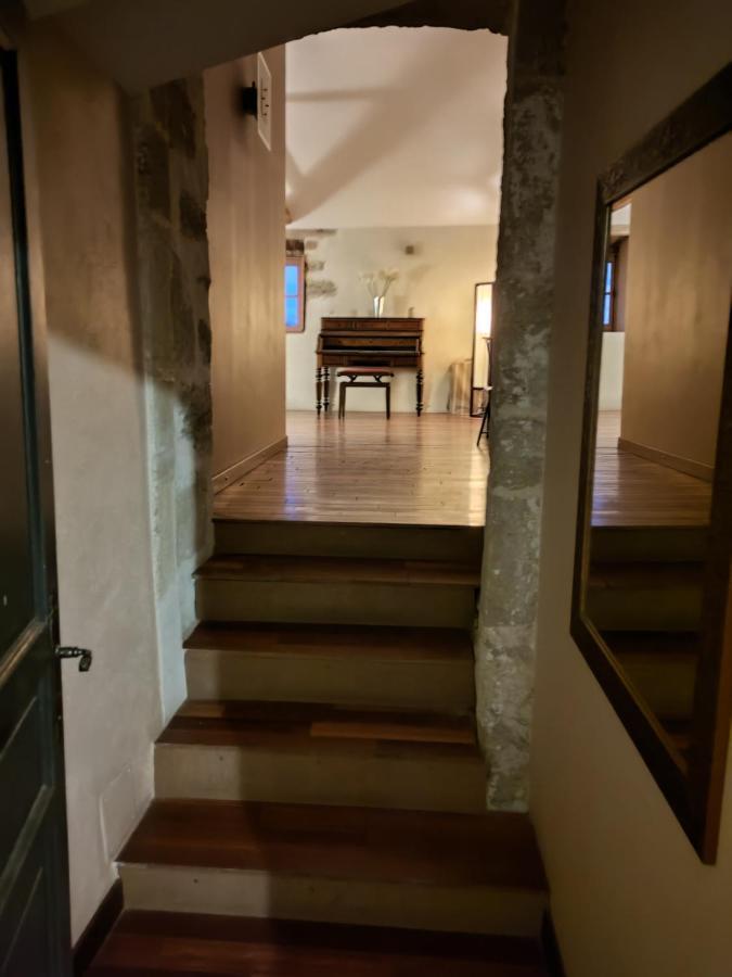Le Manoir de Gâtines Tigné Exterior foto