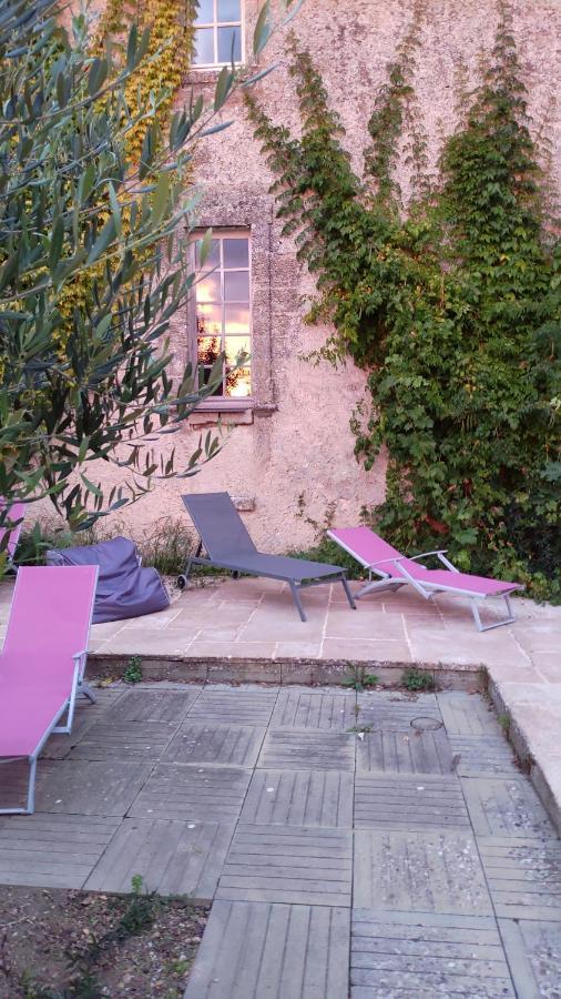 Le Manoir de Gâtines Tigné Exterior foto