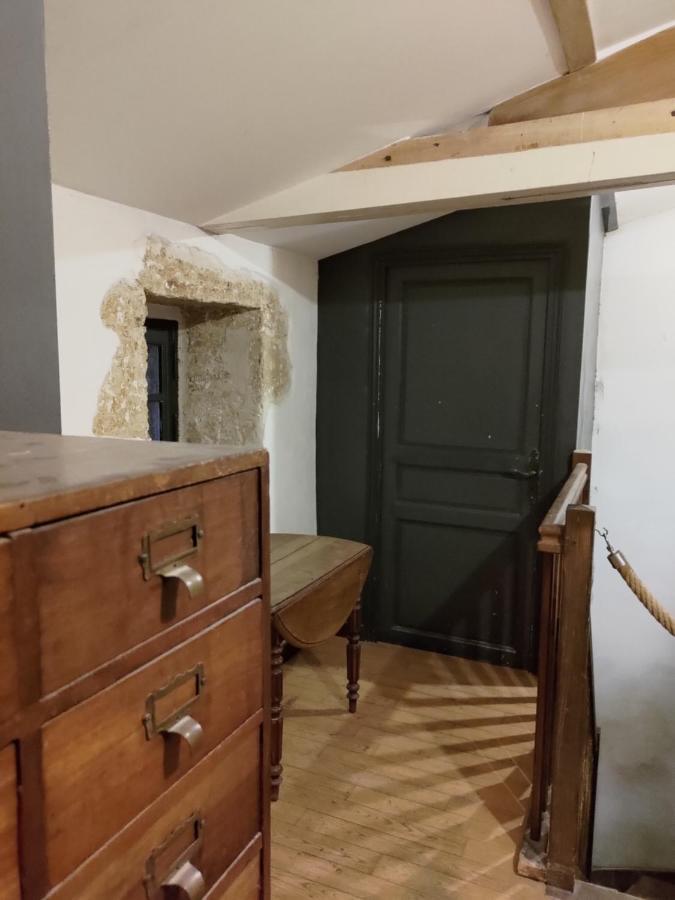 Le Manoir de Gâtines Tigné Exterior foto