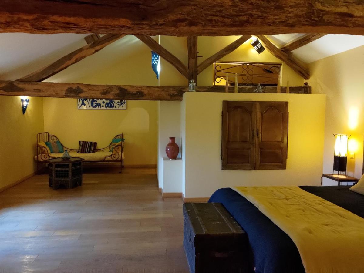 Le Manoir de Gâtines Tigné Exterior foto