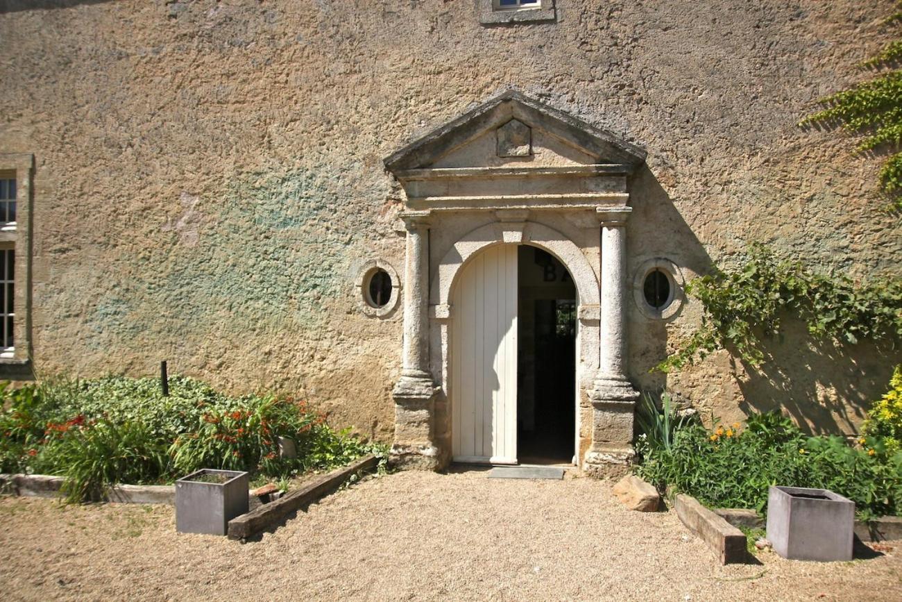 Le Manoir de Gâtines Tigné Exterior foto