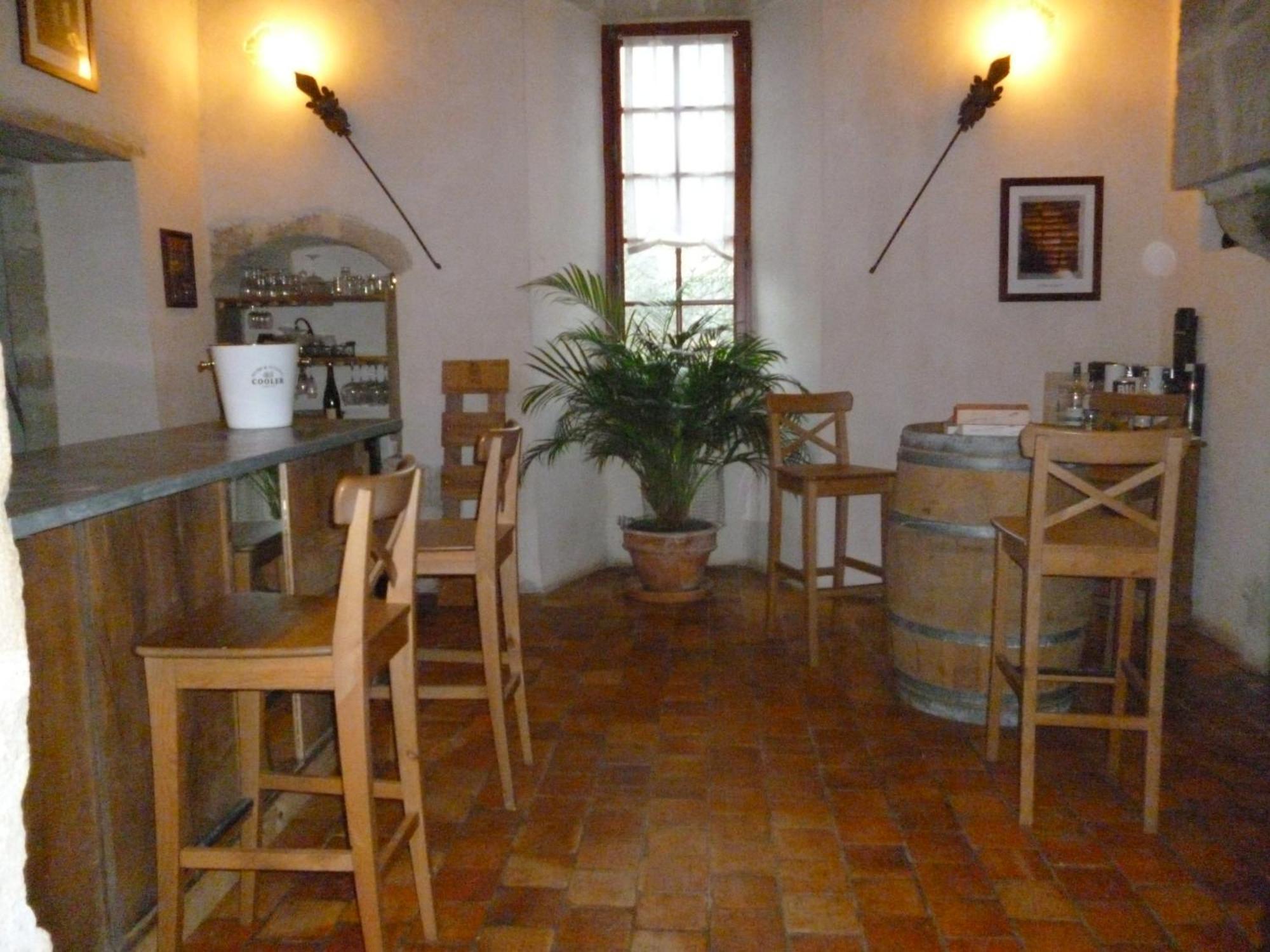 Le Manoir de Gâtines Tigné Exterior foto