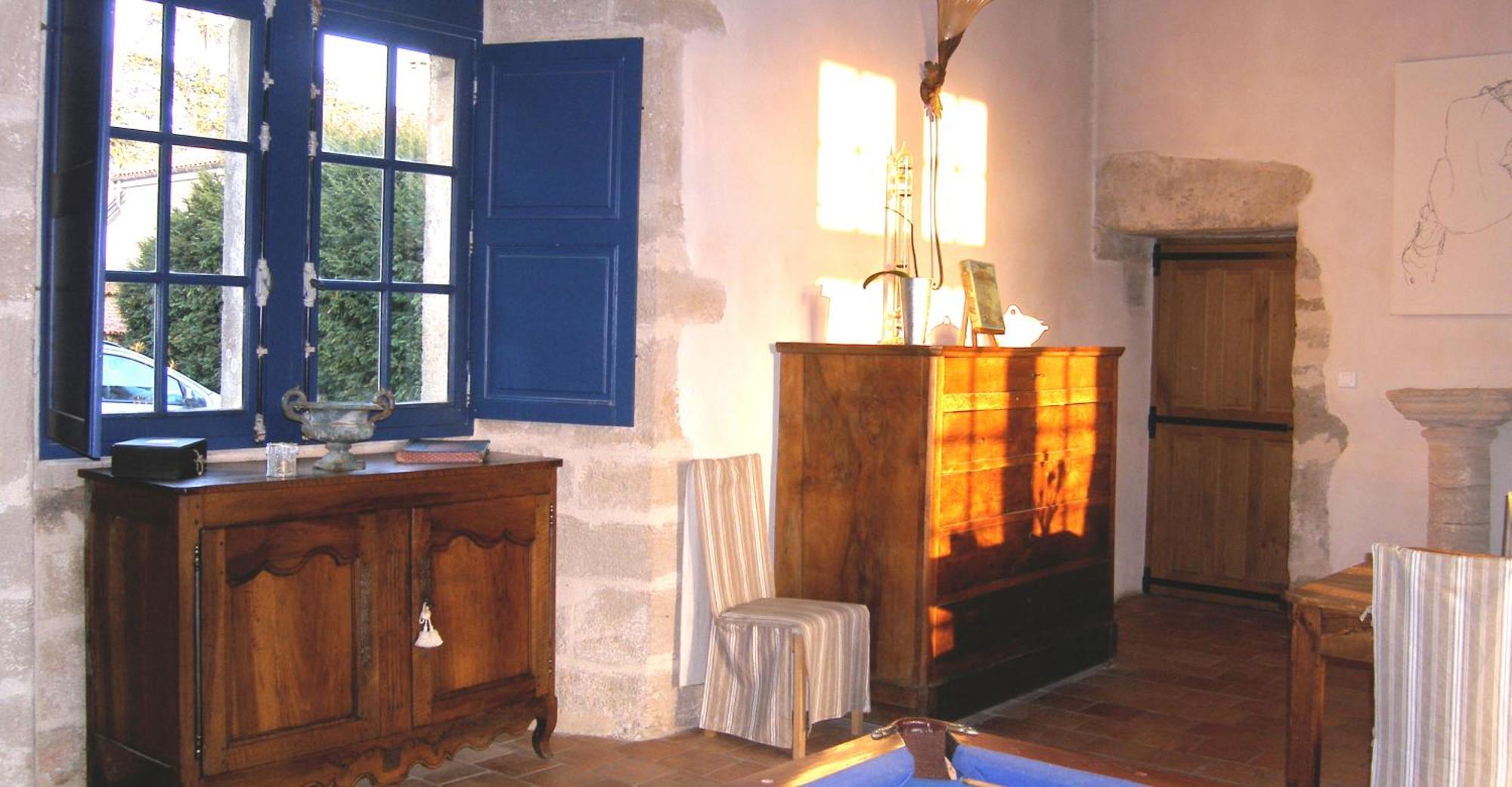 Le Manoir de Gâtines Tigné Exterior foto