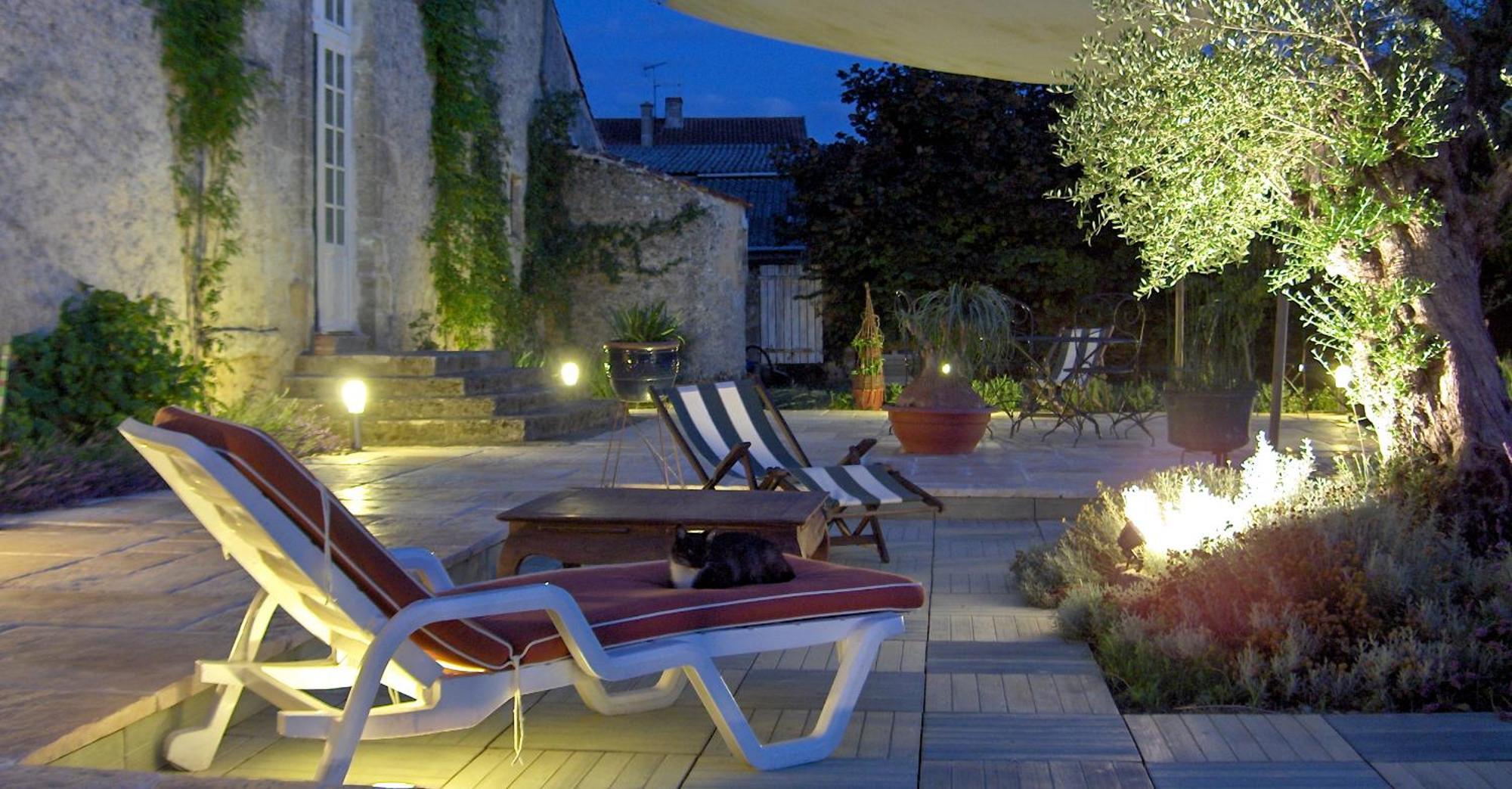 Le Manoir de Gâtines Tigné Exterior foto