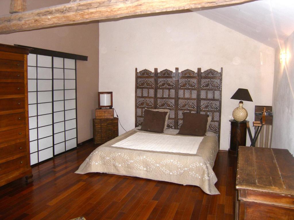 Le Manoir de Gâtines Tigné Quarto foto