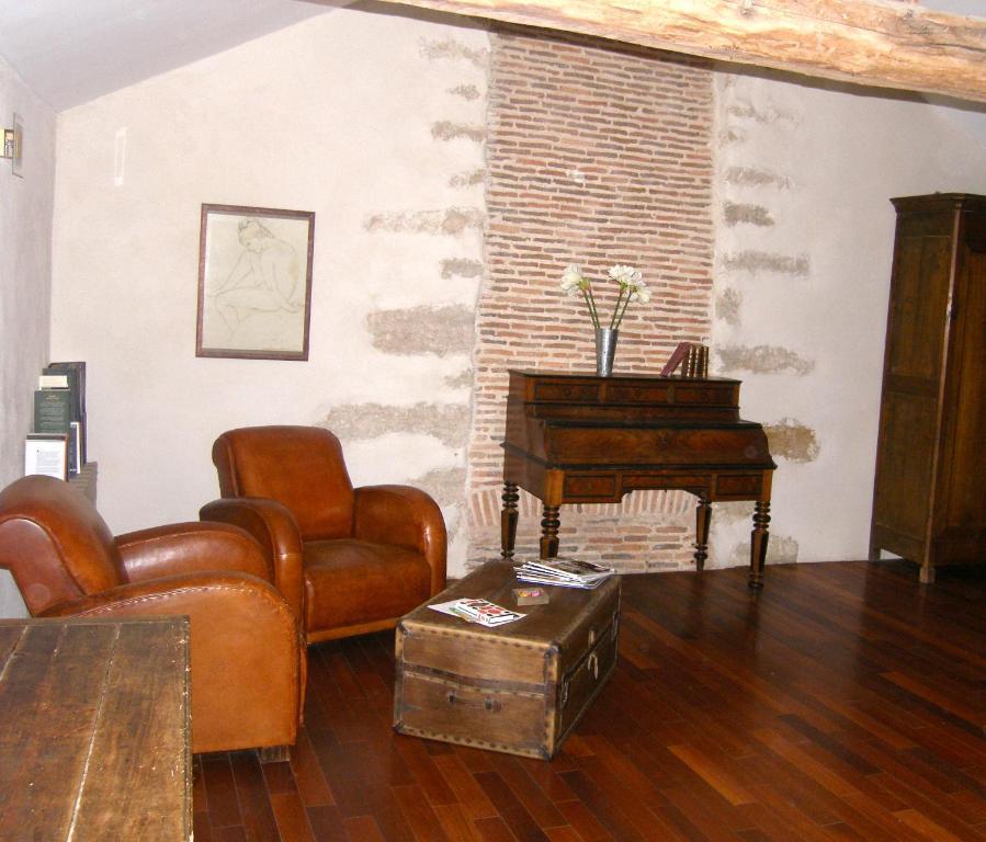 Le Manoir de Gâtines Tigné Quarto foto