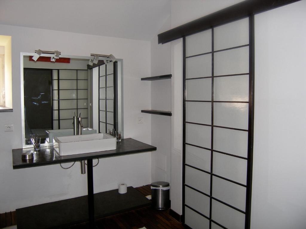 Le Manoir de Gâtines Tigné Quarto foto