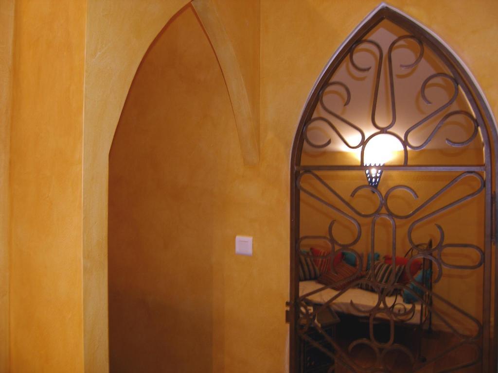 Le Manoir de Gâtines Tigné Quarto foto