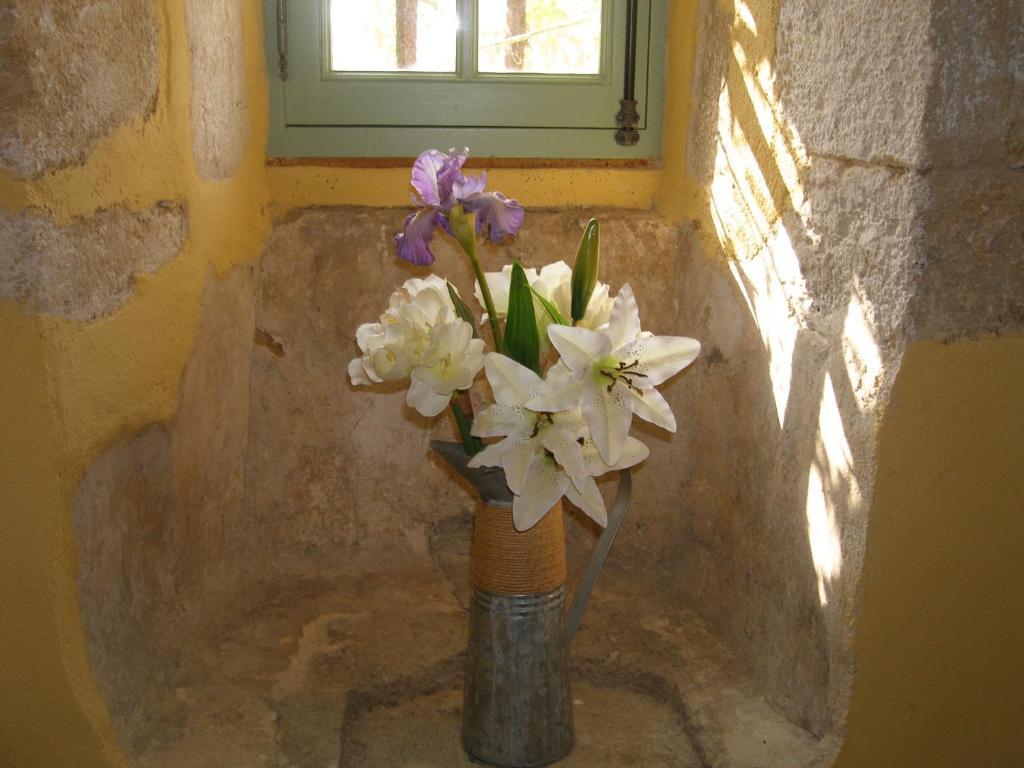 Le Manoir de Gâtines Tigné Quarto foto